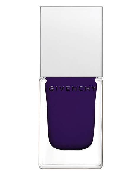 givenchy nail polish heroic blue|Givenchy Le Vernis Nail Lacquer ~ 30 Heroic Blue .